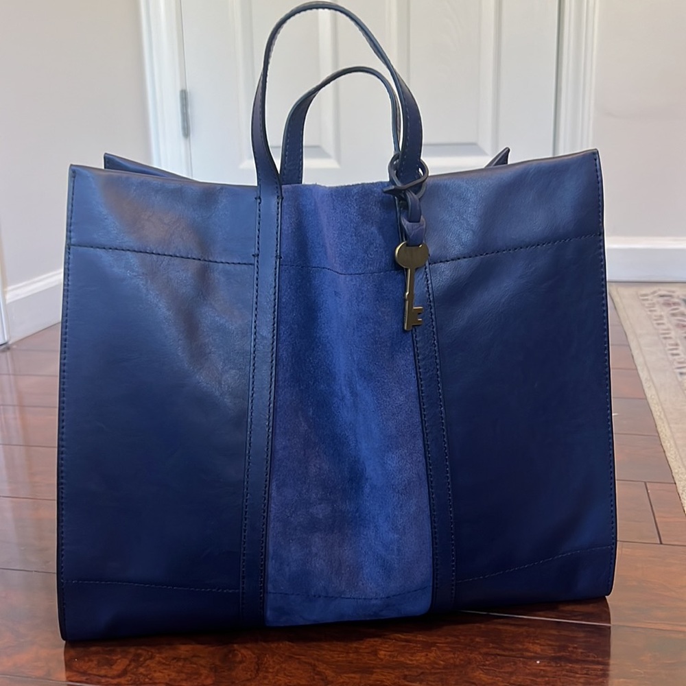 Fossil Carmen Tote